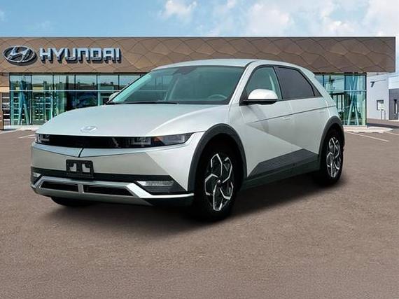 HYUNDAI IONIQ 5 2024 KM8KNDDF3RU240984 image